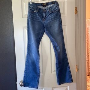 Lucky Classic Rider jeans Size 4/27